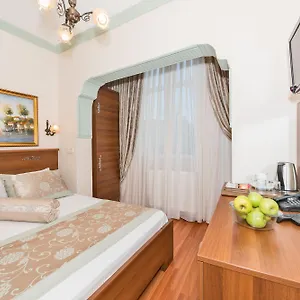 ** Hotel Turgut Türkei