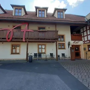  Hotel Rot Deutschland