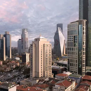 ***** Hotel Sheraton Levent Türkei