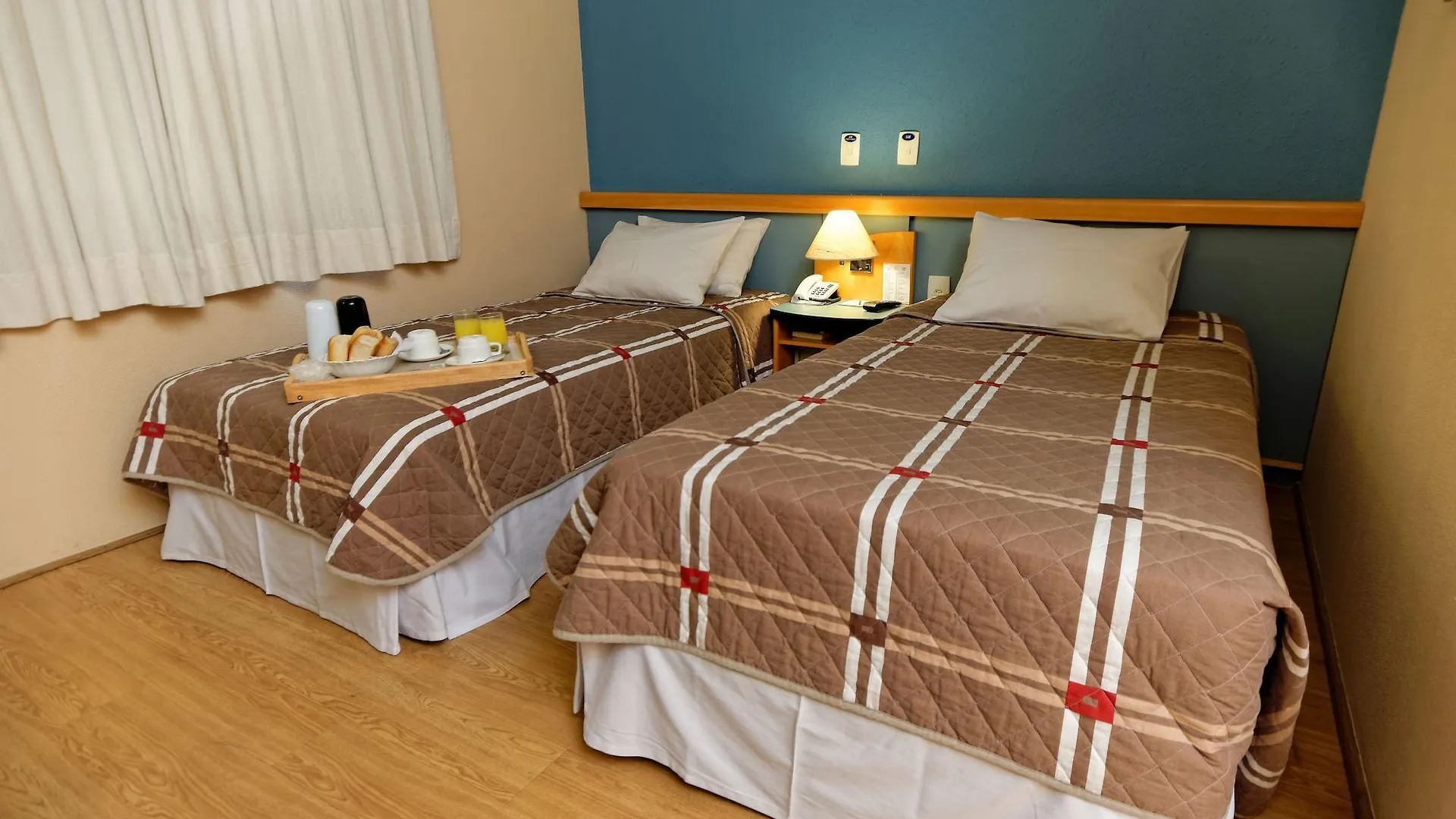 Sables Hotel Guarulhos 3*,