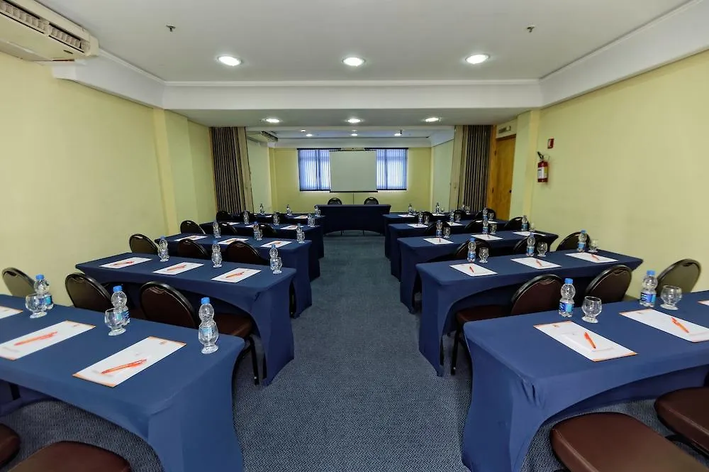 Sables Hotel Guarulhos 3*,