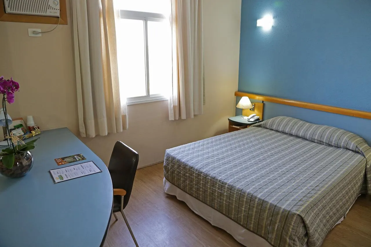 Sables Hotel Guarulhos Brazílie