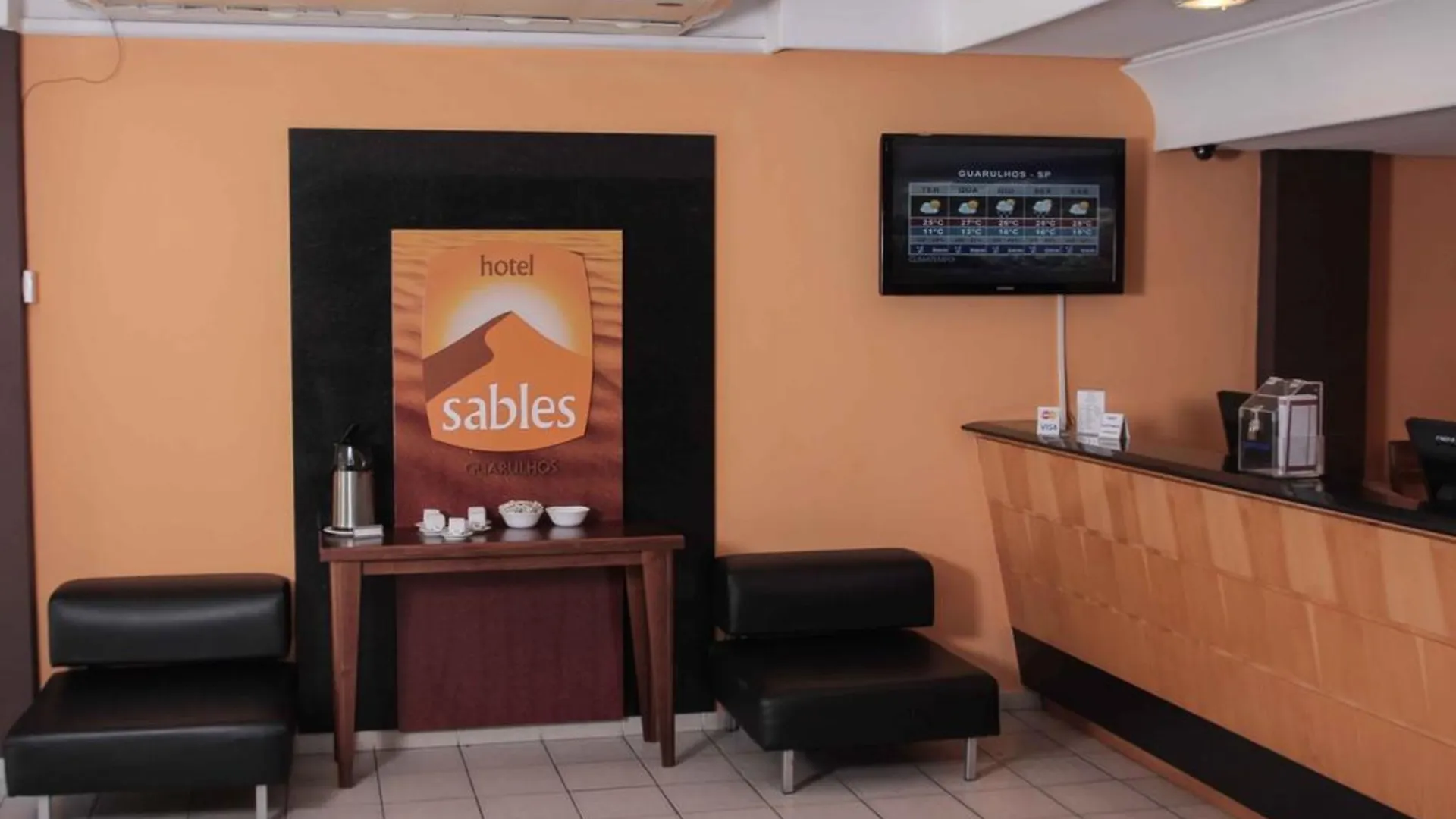 Sables Hotel Guarulhos