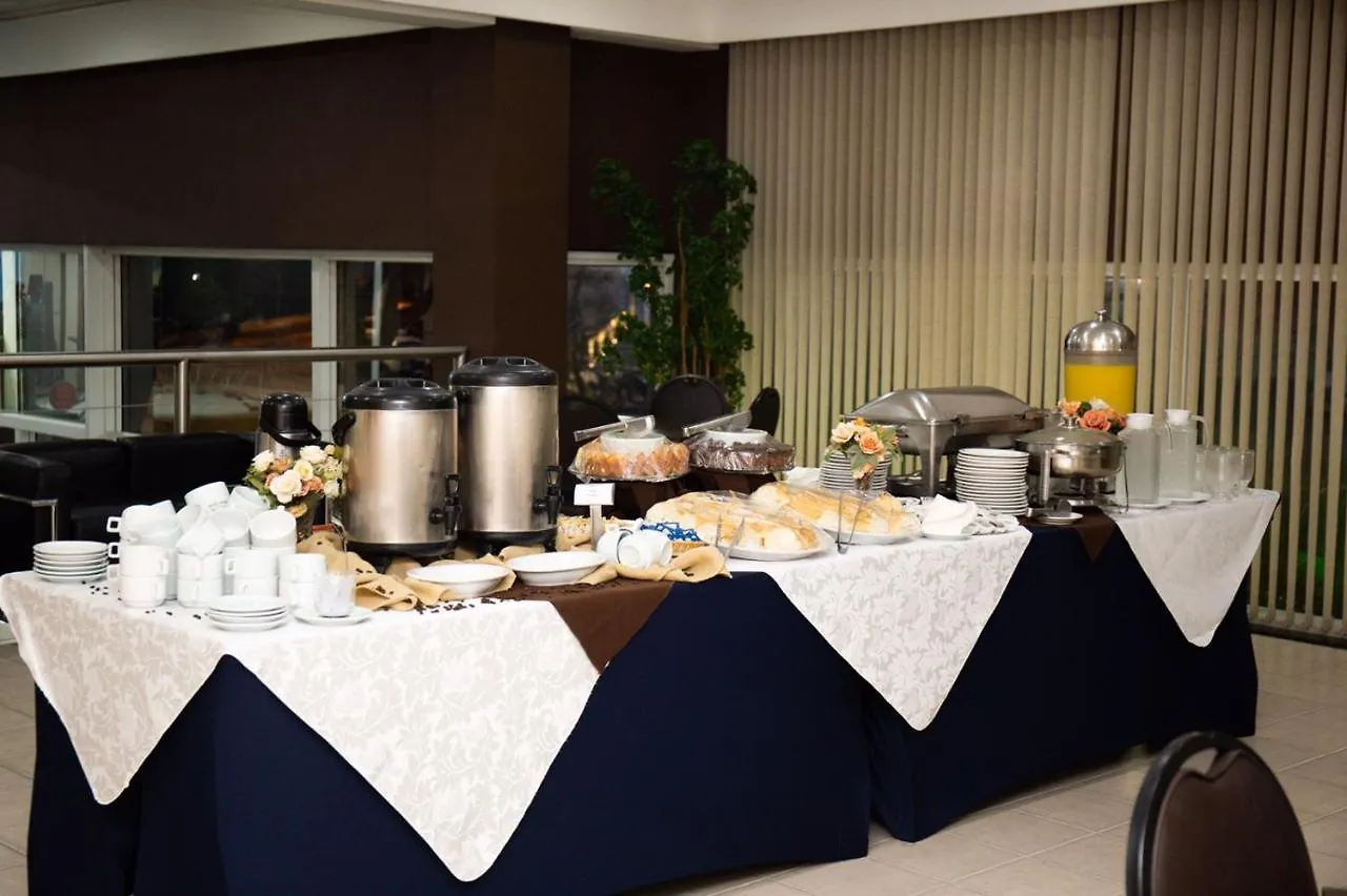 ***  Sables Hotel Guarulhos Brazílie