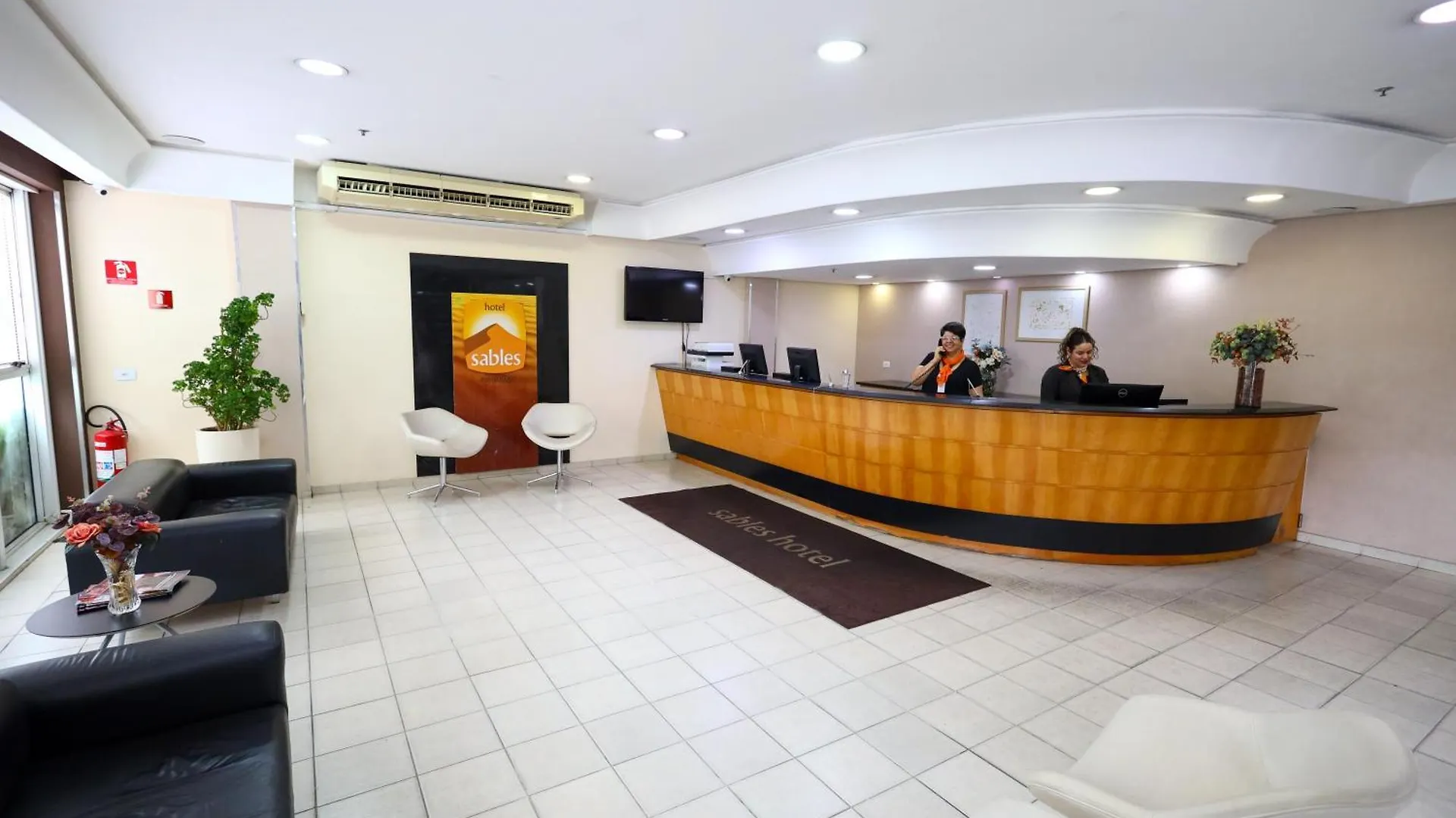Sables Hotel Guarulhos
