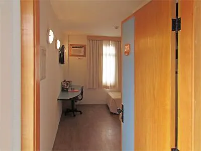 Sables Hotel Guarulhos Brazílie