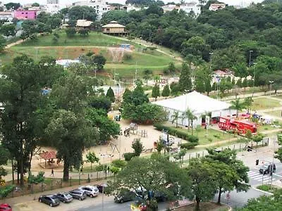***  Sables Hotel Guarulhos Brazílie