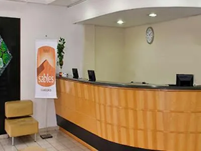 Sables Hotel Guarulhos