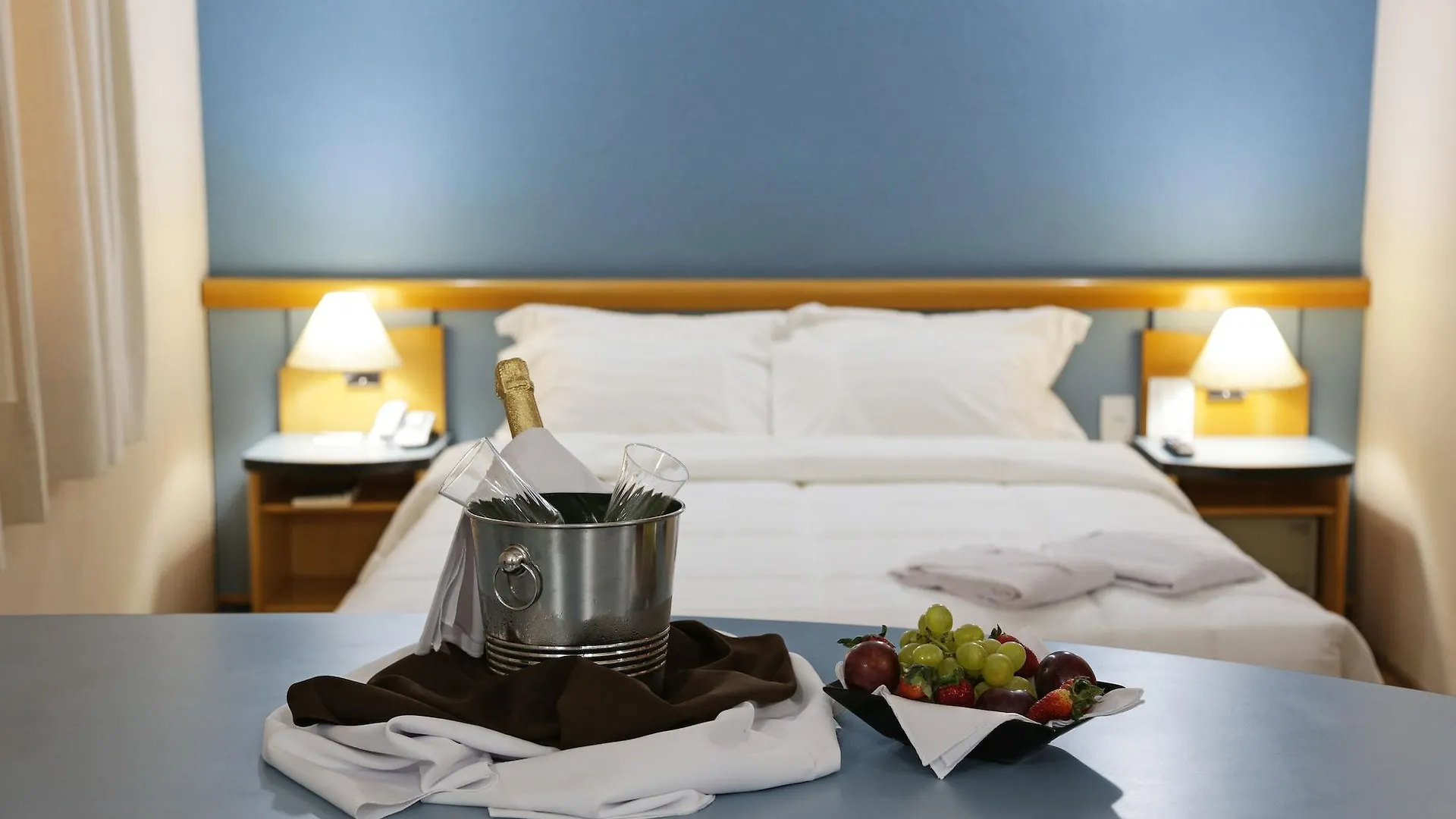 Sables Hotel グアルーリョス ブラジル